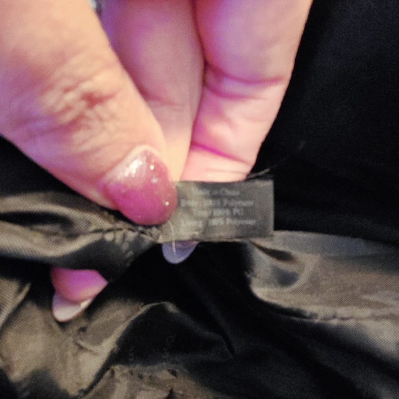 Versace Parfum Patent Leather and Mesh tote - Picture 13 of 14